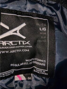 Arctix women’s snow pant